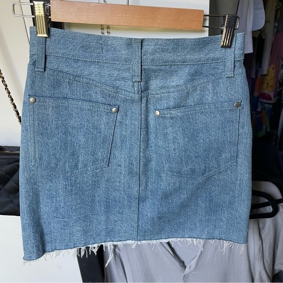 Y2k denim skirt - Picture 3 of 3